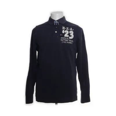 Rugbytröja (Blå) från NZA Bomull