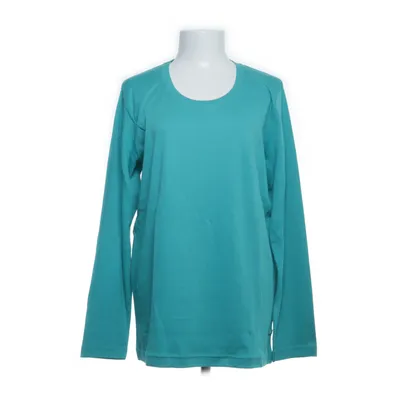 Lange mouwen shirt (Turquoise) van Cecil