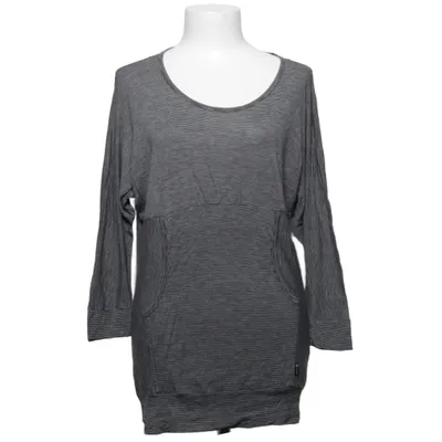 Top (Palm L/S Roundneck Tee) van Pure Denim Kuyichi Tencel