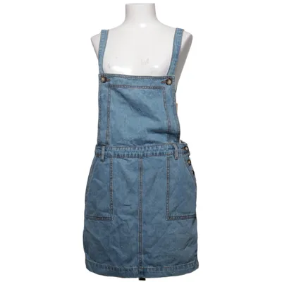 Robe salopette (Bleu) de 24Colours