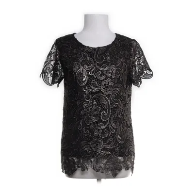 Haut (Noir) de Coster Copenhagen Polyester, Élasthane, Coton