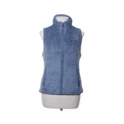 Fleecevest (Blauw) van Patagonia Gerecycled polyester