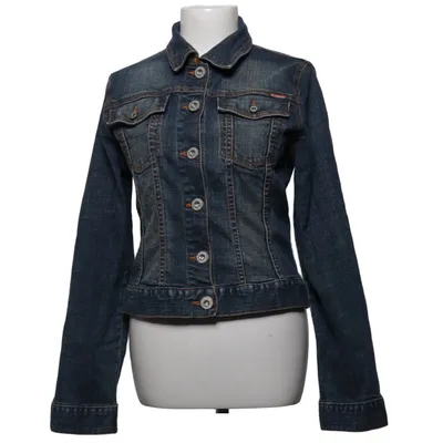 Veste en jean (Bleu) de Blend She Coton