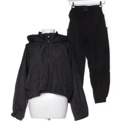 Träningsställ (Svart) från Fame Istanbul Polyester