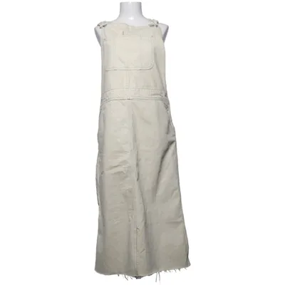 Latzkleid (Beige) von Lee x Weekday Baumwolle