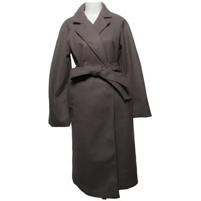 Coat (Beige) from Premium Quality Gina Tricot Recycled polyester
