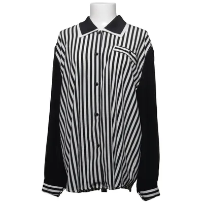 Shirt (Black, White) from DMJ Fashion