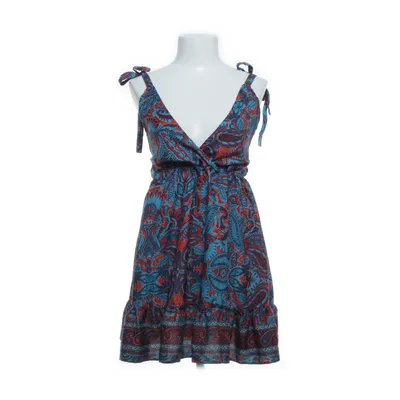 Halterneck dress (Blue, Multicolored) from Ipanima