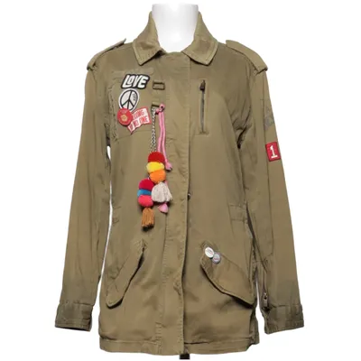 Jacket (Love Revolution) from Scotch & Soda Cotton, Elastane