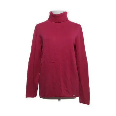 Turtleneck (Pink) fra More & More Nylon, Viscose