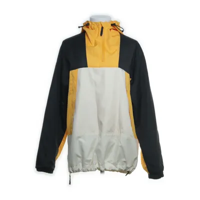 Anorak (Yellow, Black) from Rotation Polyester