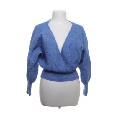 Sweater (Blå) fra Sézane Polyamid, Mohair, Merinould, Elastan
