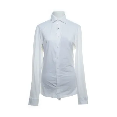 Skjorta (Vit) från Olymp Bomull, Elastan