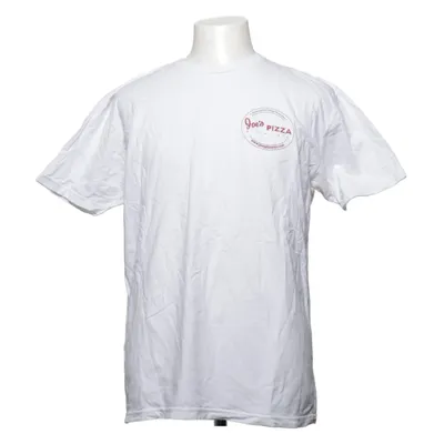 T-shirt (Hvid) fra Next Level Apparel Bomuld