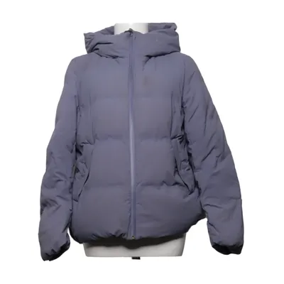 Dunjacka (Lila) från Uniqlo Dun, Fjädrar, Polyester