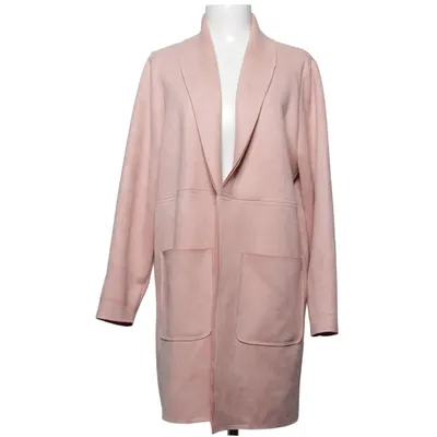 Jas (Beige) van Wearhouse Elastaan, Polyester