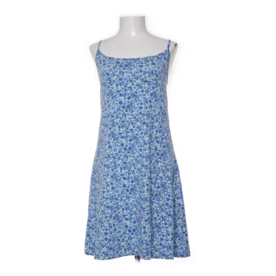 Jurk (Blauw, Meerkleurig)