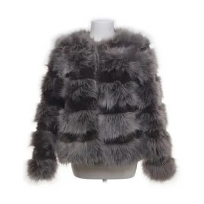 Vinterjacka (Grå, Brun) från Vera & Lucy