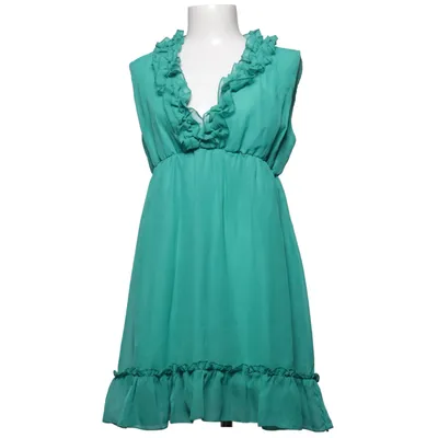 Kjole (Grøn) fra Angeleye Polyester