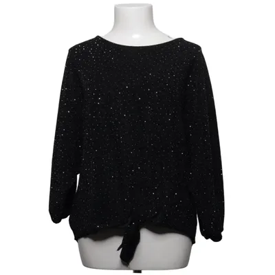 Blouse (Zwart) van New Feeling Elastaan, Polyester
