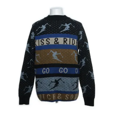 Sweater (Multicolored) from Amsterdams Blauw by Scotch & Soda Acrylic, Nylon, Wool