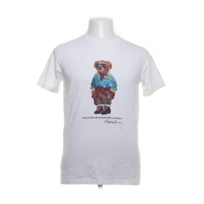 T-shirt (Wit, Meerkleurig) van Polo Ralph Lauren Katoen