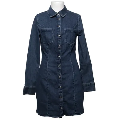 Jeansklänning (Blå) från Divided by H&M Bomull, Polyester, Elastan