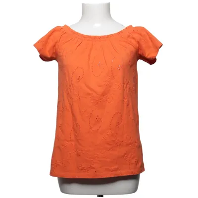 Top (Orange) von EDC by ESPRIT Baumwolle