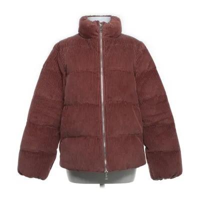 Vinterjakke (Pink) fra Massimo Dutti Polyester