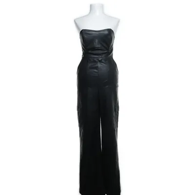 Byxdress (Svart) från FB Sister Polyester, Polyuretan