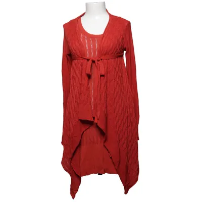 Cardigan (Rouge) de Nadine