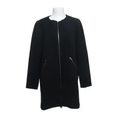 Kappa (Svart) från Zara Woman Elastan, Polyester