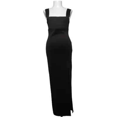 Kjole (Sort) fra ASOS Elastan, Polyester
