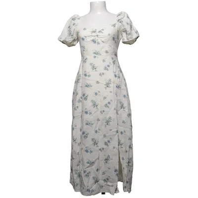 Dress (White, Blue, Green) from & Other Stories Linen, Polyester