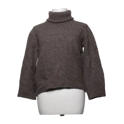 Turtleneck (Brown) from Modström Elastane, Polyamide, Wool