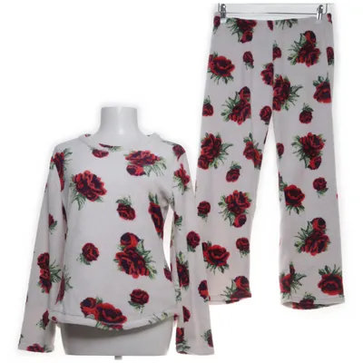 Pyjamas (Vit) från Love to Lounge Polyester
