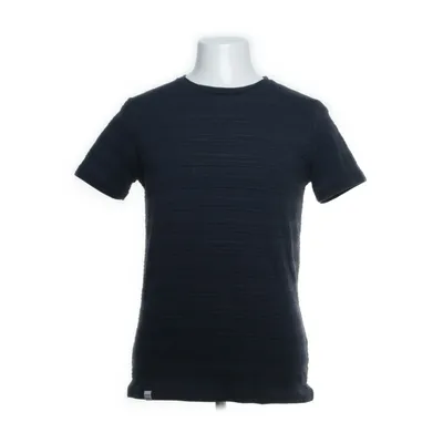T-shirt (Blå) från Anerkjendt Bomull, Polyester