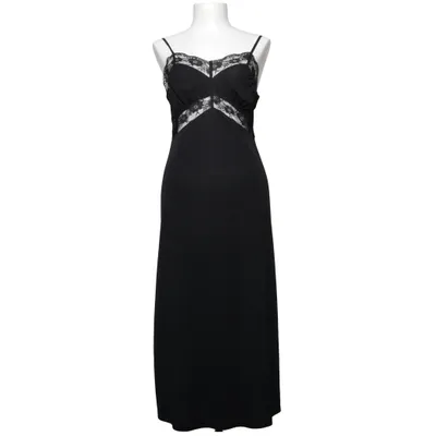 Dress (Black) from Zara Trafaluc Polyester