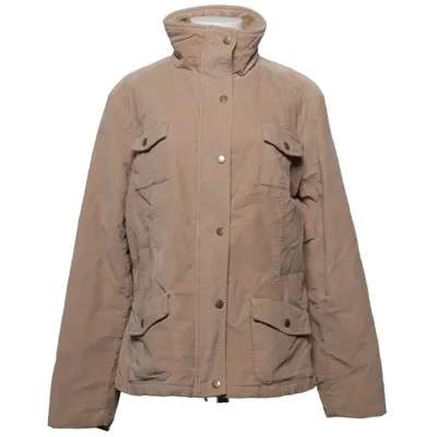 Jacket (Beige) from Sonoma Cotton, Polyester