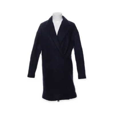 Frakke (MIKE) fra Belair Mohair, Polyester, Uld