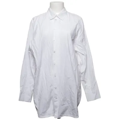 Shirt (Wit) van Ms Mode Katoen
