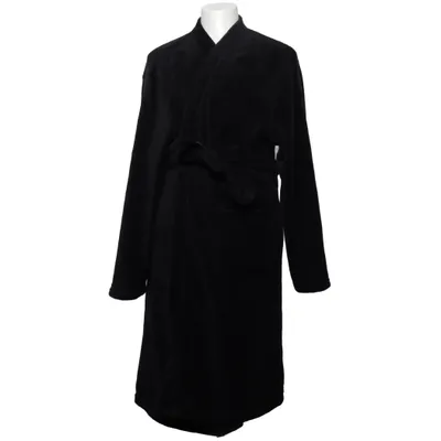 Bathrobe (Black) from George Polyester