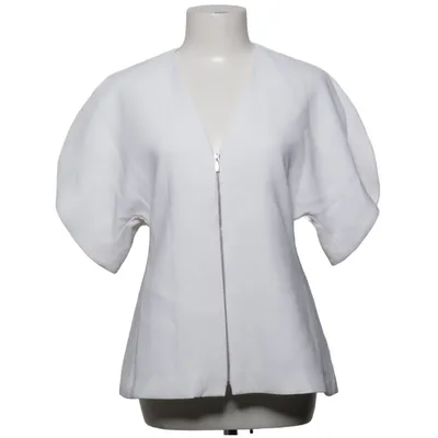 Top (White) from Zara Polyester