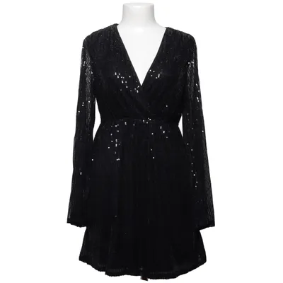 Cocktailjurk (Zwart) van D&M Polyester