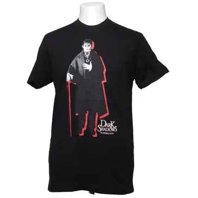 T-shirt (Noir) de Next Level Apparel Coton