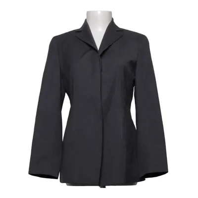 Blazer (Gray) from Windsor Acetate, Viscose