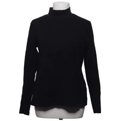 Turtleneck (Sort) fra St. John's Bay Bomuld
