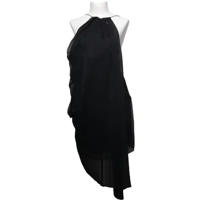 Cocktailjurk (Zwart) van Acne Cupro, Polyester