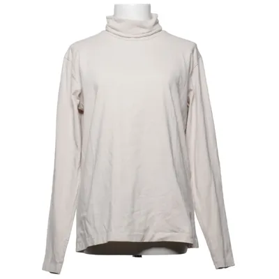 Turtleneck (Beige) from Åshild Cotton, Elastane