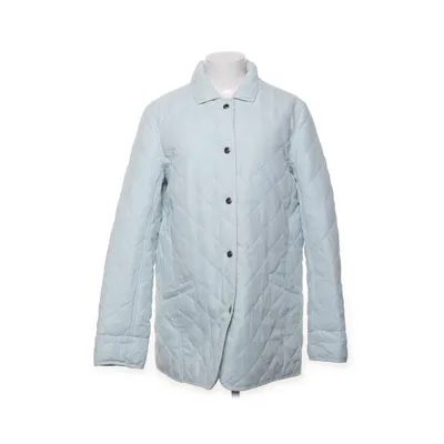 Lightweight jacket (Blue) from Damart Polyamide, Polyester